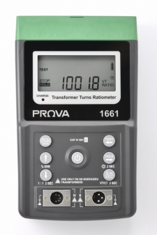 变压器变比匝比测试仪